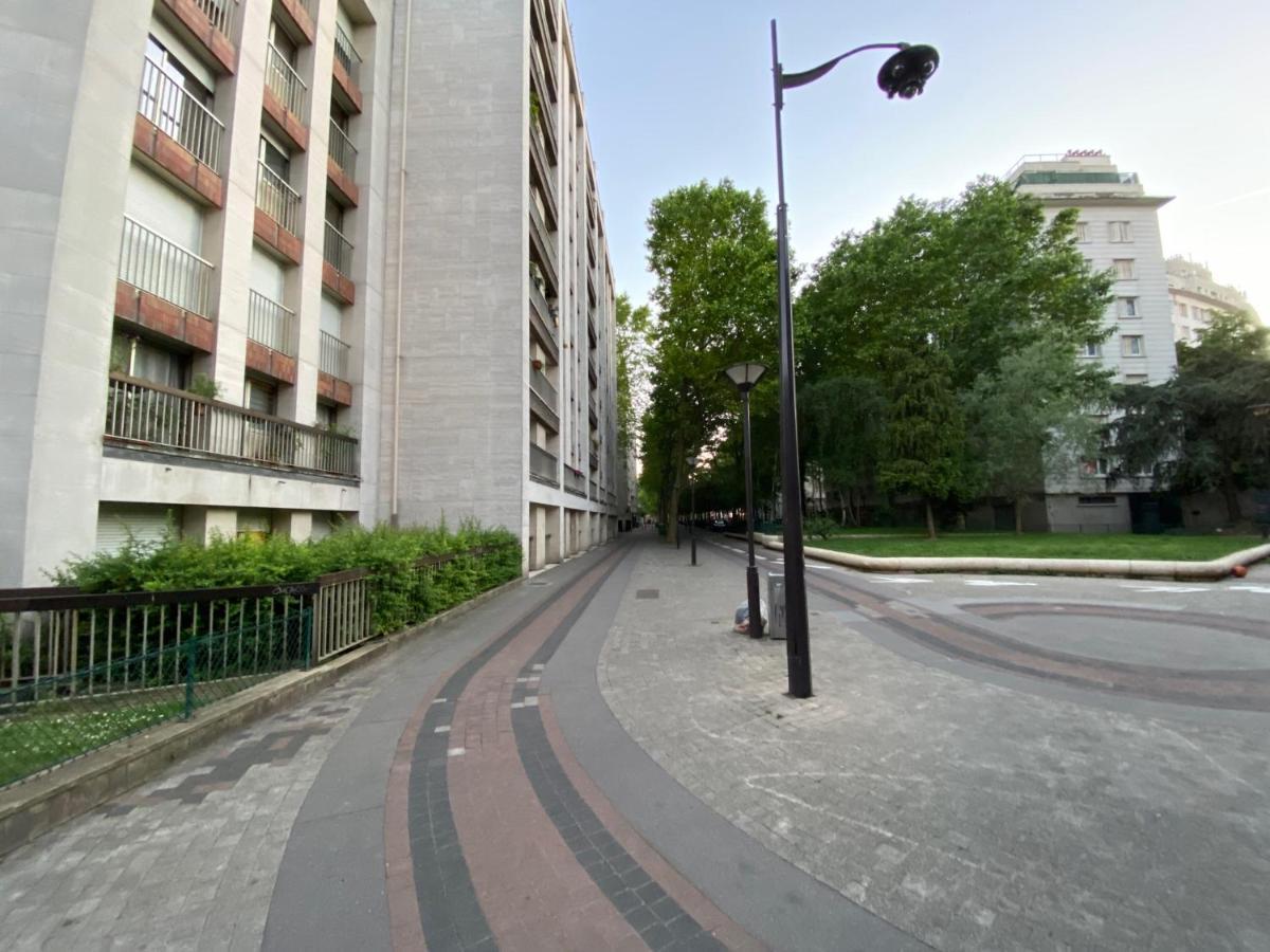 Studio Trip In Paris - Gare De L'Est Apartment ภายนอก รูปภาพ