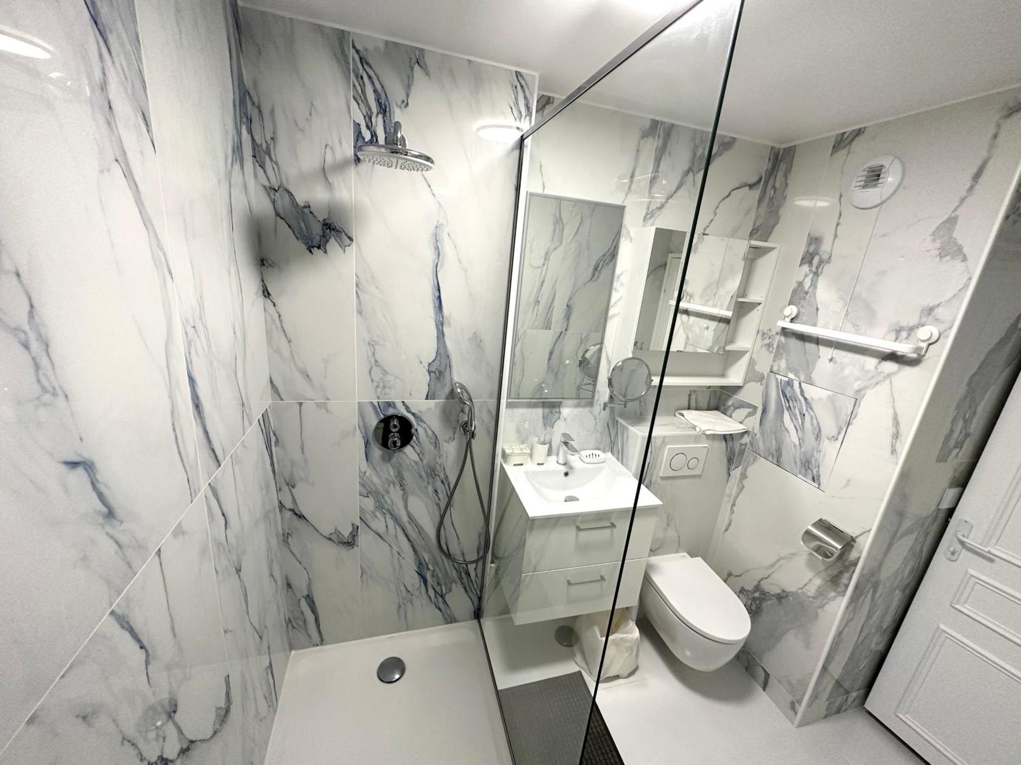 Studio Trip In Paris - Gare De L'Est Apartment ภายนอก รูปภาพ