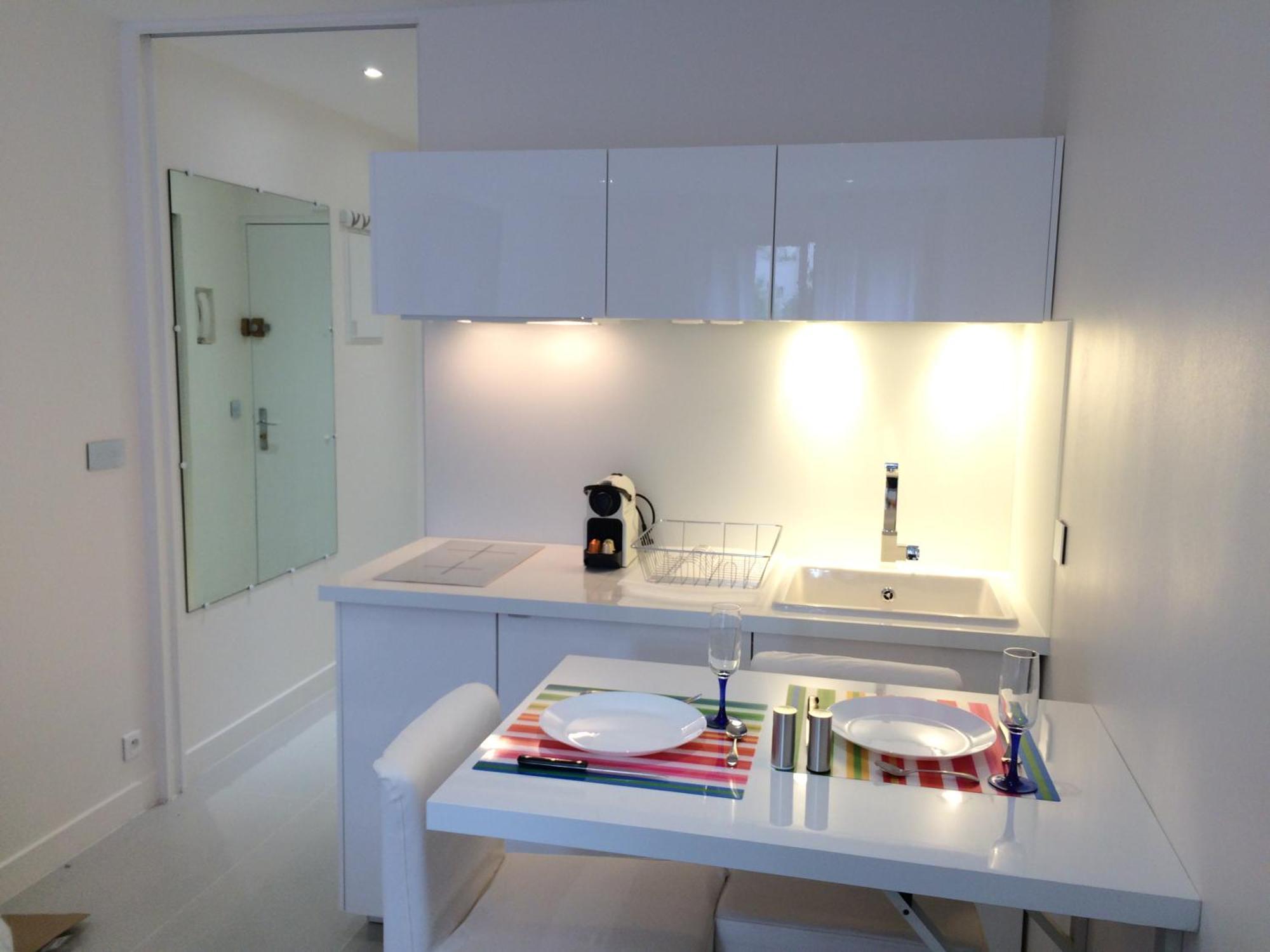 Studio Trip In Paris - Gare De L'Est Apartment ภายนอก รูปภาพ