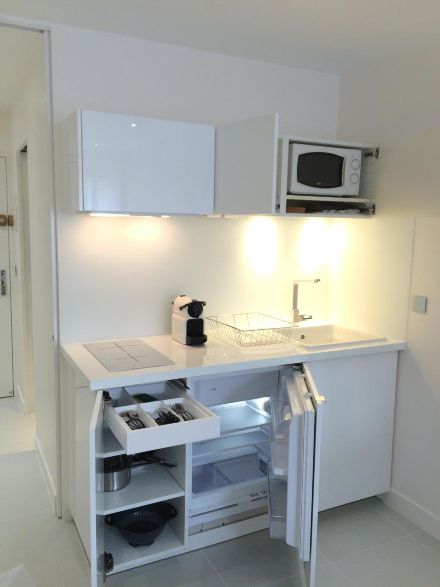 Studio Trip In Paris - Gare De L'Est Apartment ภายนอก รูปภาพ