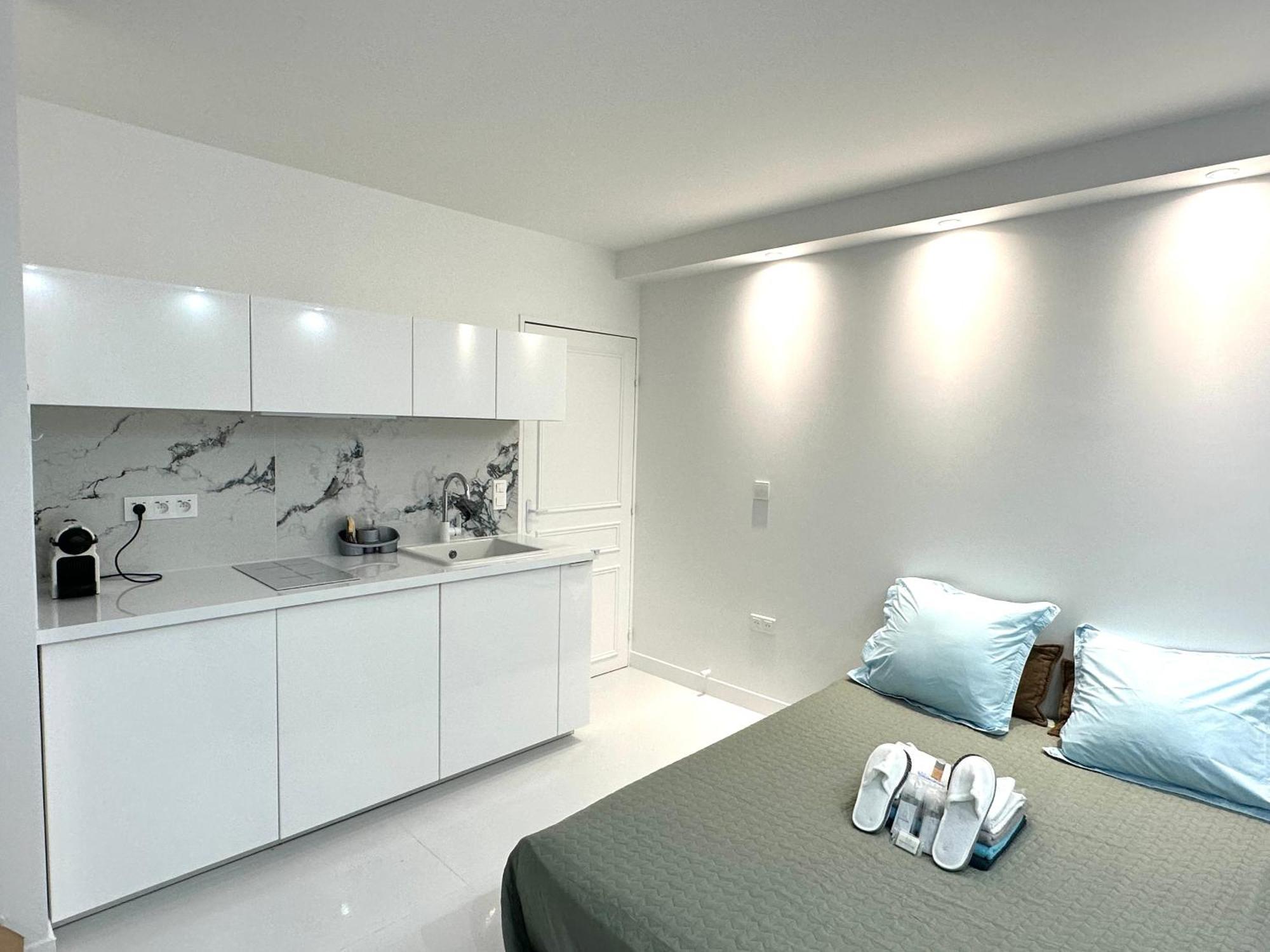 Studio Trip In Paris - Gare De L'Est Apartment ภายนอก รูปภาพ
