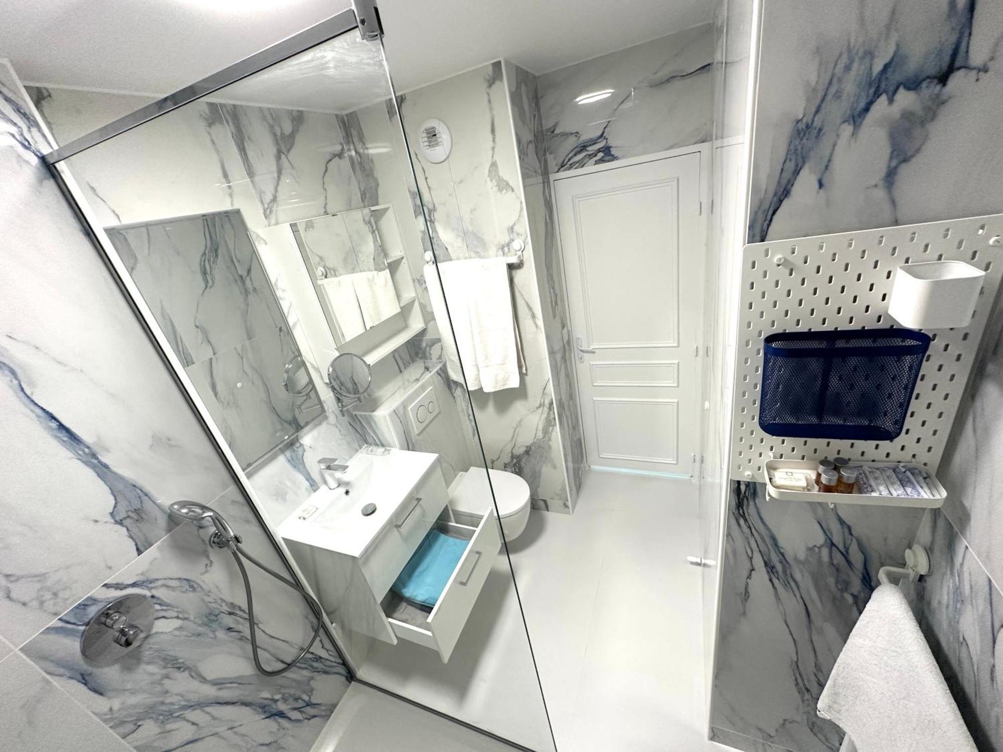 Studio Trip In Paris - Gare De L'Est Apartment ภายนอก รูปภาพ